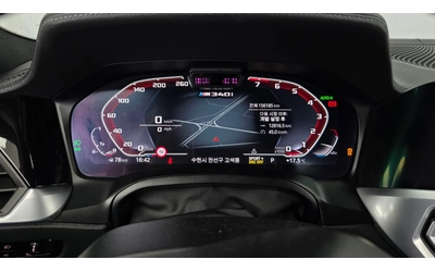 BMW 340 - автомобили, коли, обяви за нови и употребявани 7