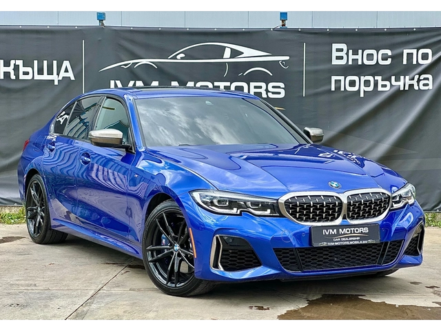 BMW 340 * MPERFORMANCE* LED* NAVI* XDRIVE* - автомобили, коли, обяви за нови и употребявани 0