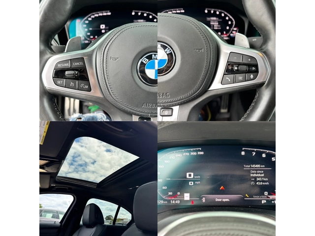 BMW 340 * MPERFORMANCE* LED* NAVI* XDRIVE* - автомобили, коли, обяви за нови и употребявани 13