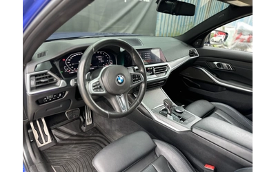 BMW 340 * MPERFORMANCE* LED* NAVI* XDRIVE* - автомобили, коли, обяви за нови и употребявани 7