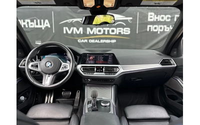 BMW 340 * MPERFORMANCE* LED* NAVI* XDRIVE* - автомобили, коли, обяви за нови и употребявани 8