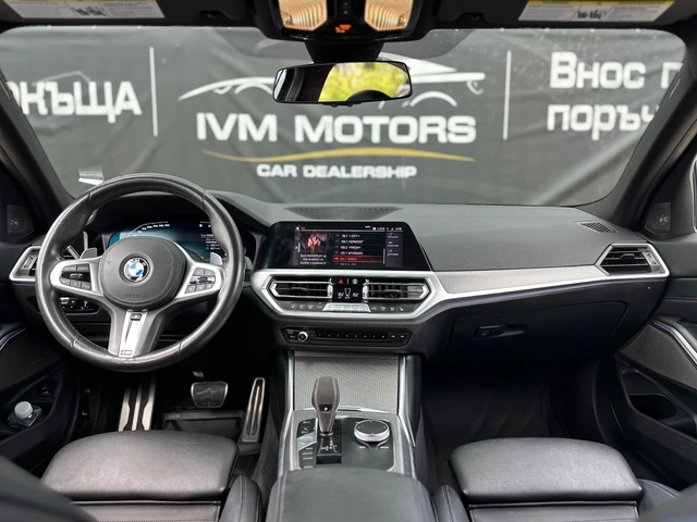 BMW 340 * MPERFORMANCE* LED* NAVI* XDRIVE* - автомобили, коли, обяви за нови и употребявани 8