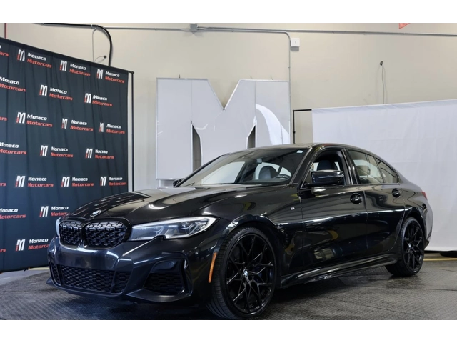 BMW 340 M* Laser* 360 * M Tech * Adapt. M * H/K * HUD * - автомобили, коли, обяви за нови и употребявани 0