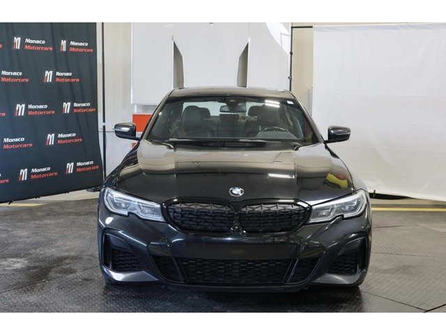 BMW 340 M* Laser* 360 * M Tech * Adapt. M * H/K * HUD * - автомобили, коли, обяви за нови и употребявани 1