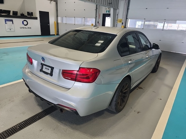 BMW 340 2016 BMW 3 SERIES 340I XDRIVE - автомобили, коли, обяви за нови и употребявани 2