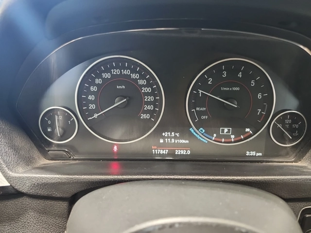 BMW 340 2016 BMW 3 SERIES 340I XDRIVE - автомобили, коли, обяви за нови и употребявани 6
