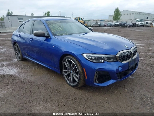 BMW 340 M340XI - автомобили, коли, обяви за нови и употребявани 0