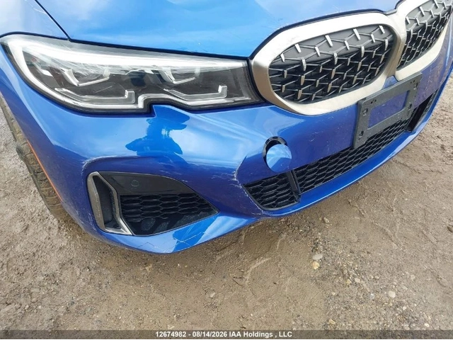 BMW 340 M340XI - автомобили, коли, обяви за нови и употребявани 13