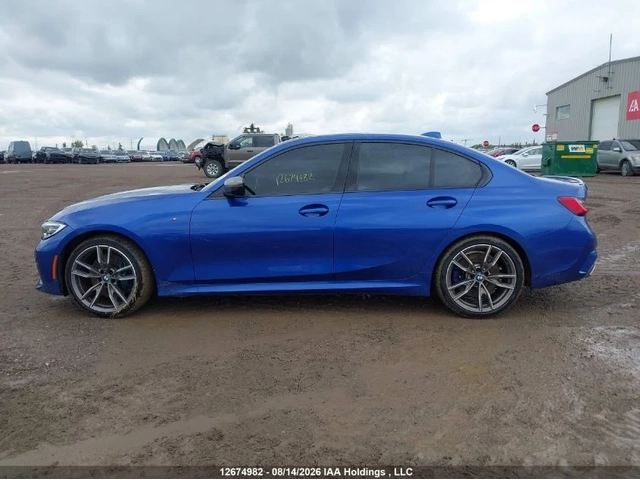 BMW 340 M340XI - автомобили, коли, обяви за нови и употребявани 4