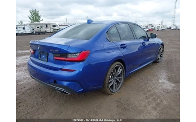 BMW 340 M340XI - автомобили, коли, обяви за нови и употребявани 7