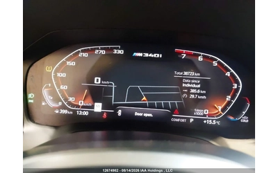 BMW 340 M340XI - автомобили, коли, обяви за нови и употребявани 9