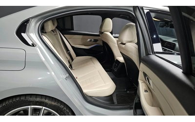 BMW 340 i xDrive - автомобили, коли, обяви за нови и употребявани 10