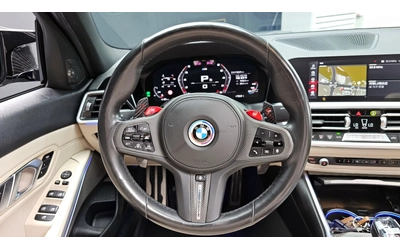 BMW 340 i xDrive - автомобили, коли, обяви за нови и употребявани 11