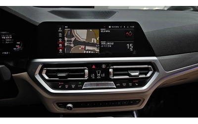BMW 340 i xDrive - автомобили, коли, обяви за нови и употребявани 12
