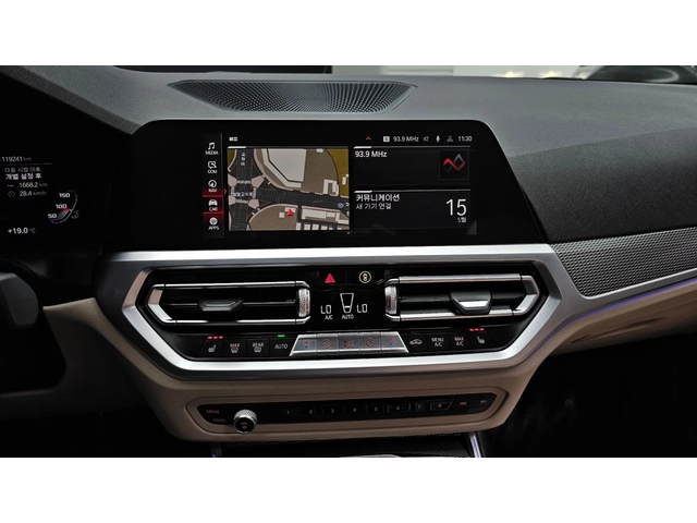 BMW 340 i xDrive - автомобили, коли, обяви за нови и употребявани 12