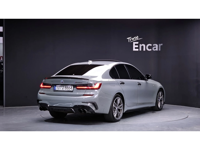 BMW 340 i xDrive - автомобили, коли, обяви за нови и употребявани 1