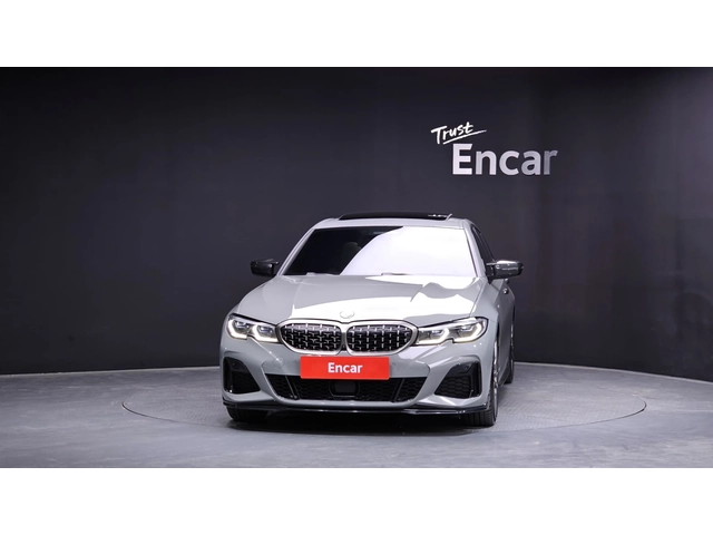 BMW 340 i xDrive - автомобили, коли, обяви за нови и употребявани 2