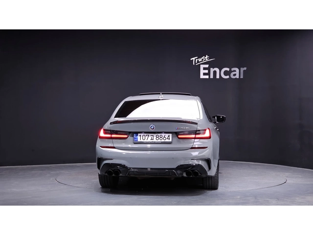 BMW 340 i xDrive - автомобили, коли, обяви за нови и употребявани 3