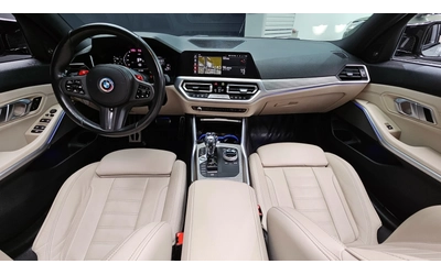 BMW 340 i xDrive - автомобили, коли, обяви за нови и употребявани 6