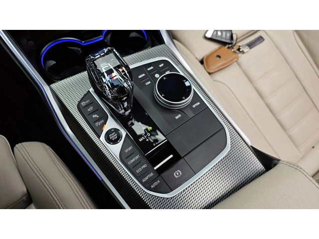 BMW 340 i xDrive - автомобили, коли, обяви за нови и употребявани 8