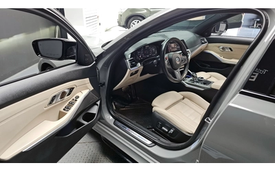 BMW 340 i xDrive - автомобили, коли, обяви за нови и употребявани 9