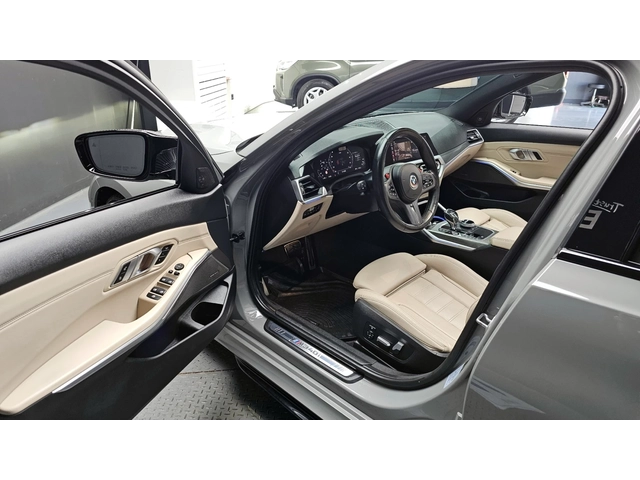 BMW 340 i xDrive - автомобили, коли, обяви за нови и употребявани 9
