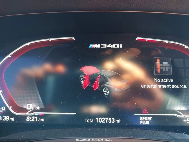 BMW 340 - автомобили, коли, обяви за нови и употребявани 12
