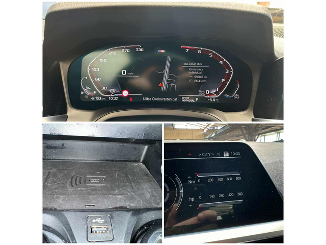 BMW 340 Mperformance/Камера/Xdrive/ - автомобили, коли, обяви за нови и употребявани 0