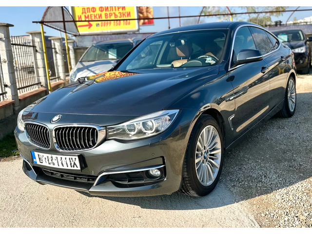 BMW 3gt 2.0X-Drive 184HP Luxury - автомобили, коли, обяви за нови и употребявани 0