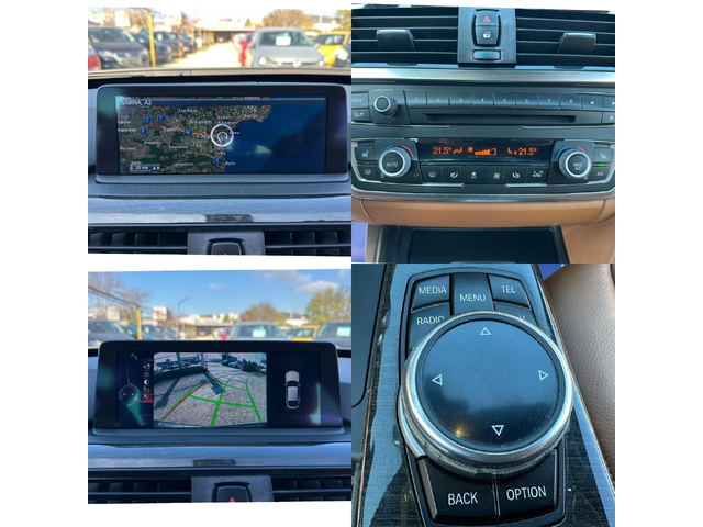 BMW 3gt 2.0X-Drive 184HP Luxury - автомобили, коли, обяви за нови и употребявани 13