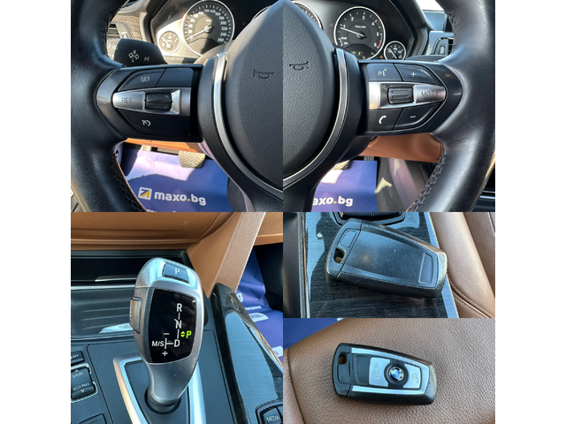 BMW 3gt 2.0X-Drive 184HP Luxury - автомобили, коли, обяви за нови и употребявани 16