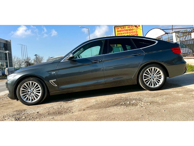 BMW 3gt 2.0X-Drive 184HP Luxury - автомобили, коли, обяви за нови и употребявани 3