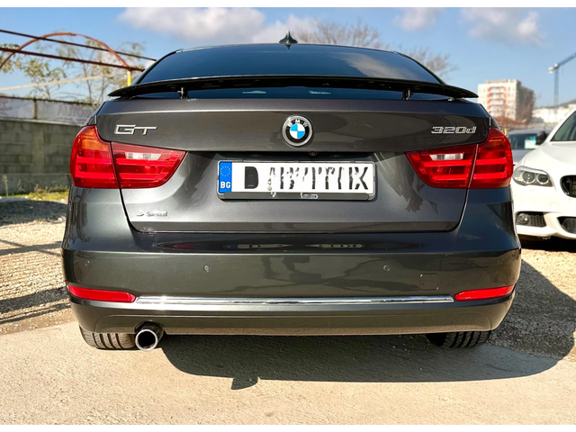 BMW 3gt 2.0X-Drive 184HP Luxury - автомобили, коли, обяви за нови и употребявани 6
