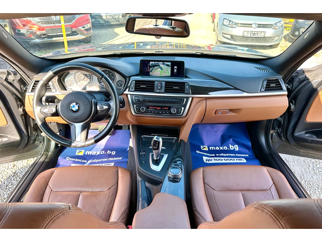 BMW 3gt 2.0X-Drive 184HP Luxury - автомобили, коли, обяви за нови и употребявани 9