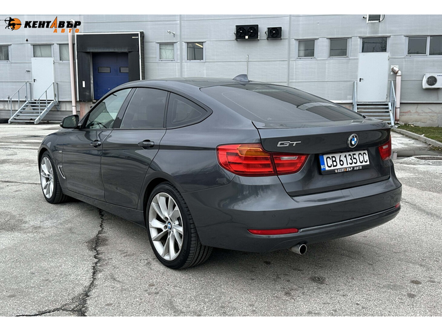 BMW 3gt 318d/Aвтоматик/ГАРАНЦИЯ ОТ КЕНТАВЪР - автомобили, коли, обяви за нови и употребявани 2