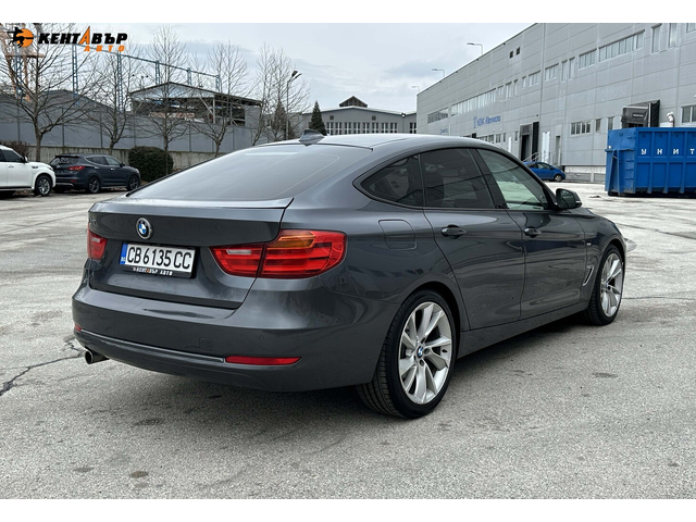 BMW 3gt 318d/Aвтоматик/ГАРАНЦИЯ ОТ КЕНТАВЪР - автомобили, коли, обяви за нови и употребявани 3