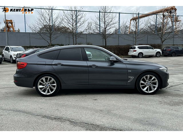 BMW 3gt 318d/Aвтоматик/ГАРАНЦИЯ ОТ КЕНТАВЪР - автомобили, коли, обяви за нови и употребявани 4