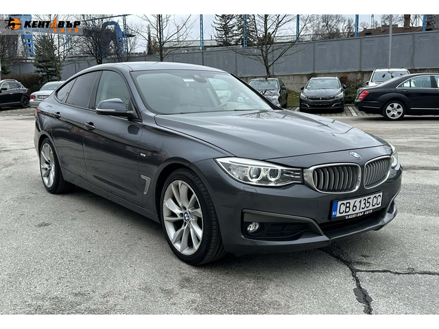 BMW 3gt 318d/Aвтоматик/ГАРАНЦИЯ ОТ КЕНТАВЪР - автомобили, коли, обяви за нови и употребявани 5