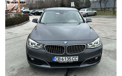 BMW 3gt 318d/Aвтоматик/ГАРАНЦИЯ ОТ КЕНТАВЪР - автомобили, коли, обяви за нови и употребявани 6