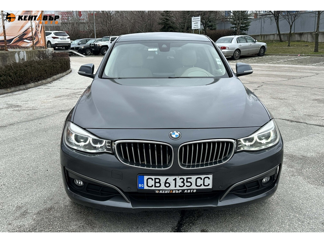 BMW 3gt 318d/Aвтоматик/ГАРАНЦИЯ ОТ КЕНТАВЪР - автомобили, коли, обяви за нови и употребявани 6