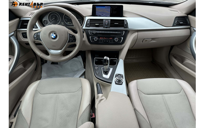 BMW 3gt 318d/Aвтоматик/ГАРАНЦИЯ ОТ КЕНТАВЪР - автомобили, коли, обяви за нови и употребявани 9