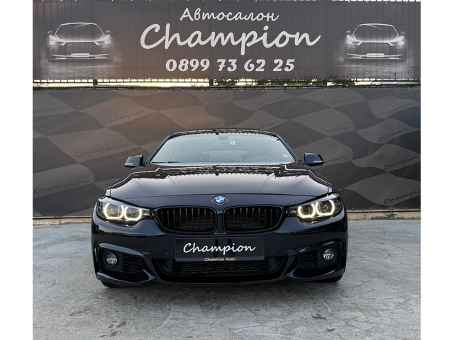 BMW 418 Бартер лизинг без доходи - автомобили, коли, обяви за нови и употребявани 1