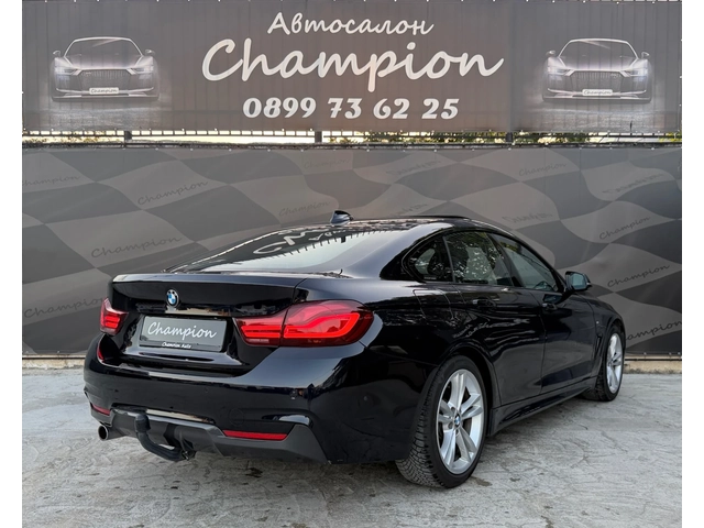 BMW 418 Бартер лизинг без доходи - автомобили, коли, обяви за нови и употребявани 3
