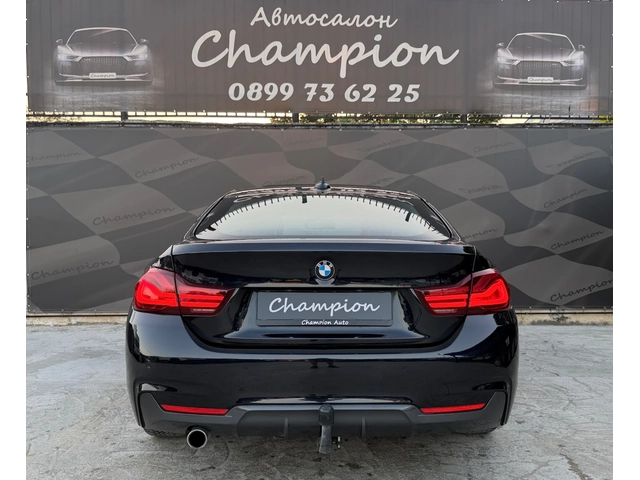 BMW 418 Бартер лизинг без доходи - автомобили, коли, обяви за нови и употребявани 4