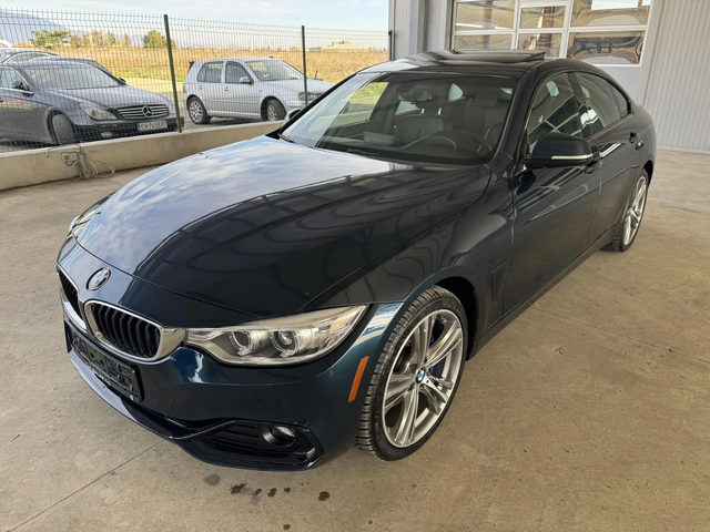 BMW 420 245ps* GRAND COUPE* КОЖА* НАВИ* КАМЕРА - автомобили, коли, обяви за нови и употребявани 0