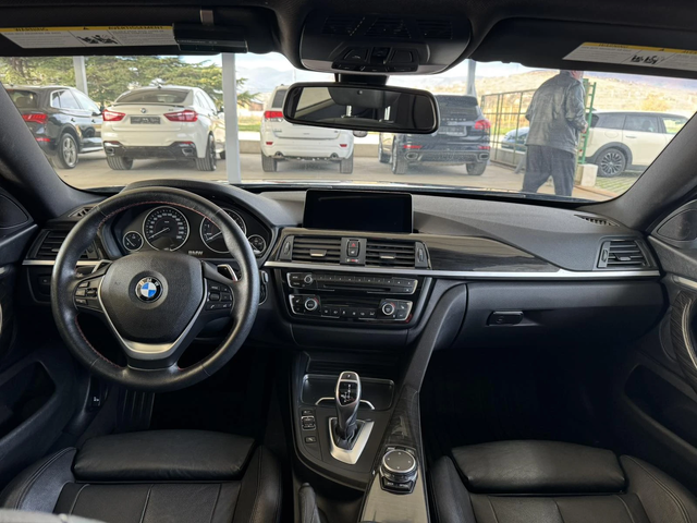 BMW 420 245ps* GRAND COUPE* КОЖА* НАВИ* КАМЕРА - автомобили, коли, обяви за нови и употребявани 10