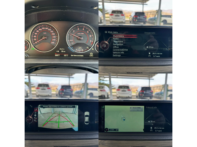 BMW 420 245ps* GRAND COUPE* КОЖА* НАВИ* КАМЕРА - автомобили, коли, обяви за нови и употребявани 13