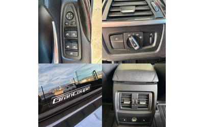 BMW 420 245ps* GRAND COUPE* КОЖА* НАВИ* КАМЕРА - автомобили, коли, обяви за нови и употребявани 15