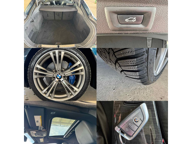 BMW 420 245ps* GRAND COUPE* КОЖА* НАВИ* КАМЕРА - автомобили, коли, обяви за нови и употребявани 16