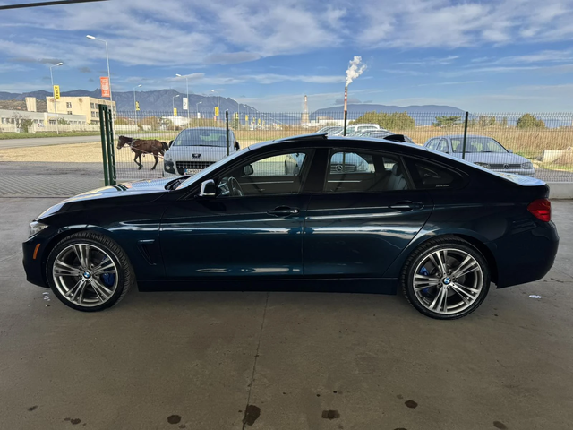 BMW 420 245ps* GRAND COUPE* КОЖА* НАВИ* КАМЕРА - автомобили, коли, обяви за нови и употребявани 1